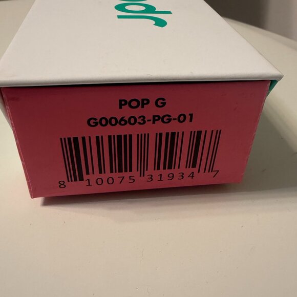 NEW *goodr* POP-G Sunglasses | Garnish Me in Greens | Dark Green | New in Box - Picture 6 of 9